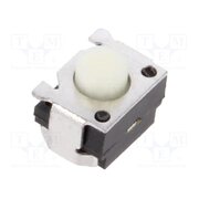 1977067-1 Microswitch TACT; SPST-NO; Pos: 2; 0.05A/12VDC; SMT; none; 1.6N nDyWlTjx3rWh9h7mvZx5r42sbyghlNtodEXBNTiHzvw