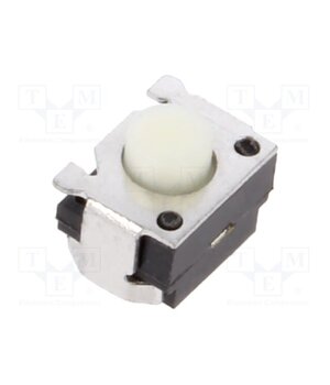 1977067-1 Microswitch TACT; SPST-NO; Pos: 2; 0.05A/12VDC; SMT; none; 1.6N nDyWlTjx3rWh9h7mvZx5r42sbyghlNtodEXBNTiHzvw
