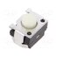 1977067-1 Microswitch TACT; SPST-NO; Pos: 2; 0.05A/12VDC; SMT; none; 1.6N nDyWlTjx3rWh9h7mvZx5r42sbyghlNtodEXBNTiHzvw