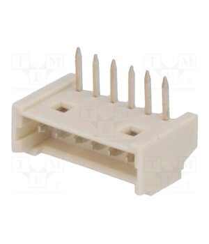 53048-0610 Connector: wire-board; socket; male; PIN: 6; PicoBlade™; angled 90° JkMrNdE1fDaai5VZKnxIvFIso97XG3lXJM7Lv1icfr4