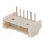 53048-0610 Connector: wire-board; socket; male; PIN: 6; PicoBlade™; angled 90° JkMrNdE1fDaai5VZKnxIvFIso97XG3lXJM7Lv1icfr4