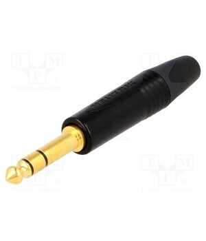 NP3X-B Connector: Jack 6,3mm; plug; male; stereo; ways: 3; straight; black qUNPo7BynBmJ84uxzqMhmdCEM1qMKY_Nd0e_6EQxQJI