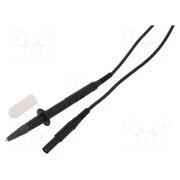 SPL 7316 NI / 1 / 100 / SW Test lead; 16A; probe tip,banana plug 4mm; Len: 1m; red j_Zyqdy17VxxpaTj7F5MbGiteY22LMP1yYpEoDUrHAg