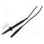 SPL 7316 NI / 1 / 100 / SW Test lead; 16A; probe tip,banana plug 4mm; Len: 1m; red j_Zyqdy17VxxpaTj7F5MbGiteY22LMP1yYpEoDUrHAg