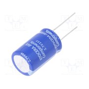 SCCU25B256SRB Supercapacitor; THT; 25F; 2.7VDC; -10÷30%; Body dim: Ø16x25mm; 15A Vq8-VaVIny0e84cKTeRuY18tjd9vTvO-XkWUK21WEvA