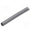302.616.5 Protective tube; Size: 16; galvanised steel; Features: flexible MGTnRx5J8m94jhZS-kJ29jUVSqZiCxZ9dcPkTbbvGTw