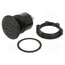 MICRO USB-03-BK Adapter; for panel mounting,rear side nut; USB 2.0; Thread: M25 ljHLTbKfmjTETUk58rme3543Tlep4KBK3kyJEjNC9A0