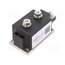 MDC-470-16 Module: diode; double series; 1.6kV; If: 470A; 52MM; Ufmax: 1.1V NyKcV5chUkOdYgGSGJHW1Uepl551TqmcOF3rSOOOpPo
