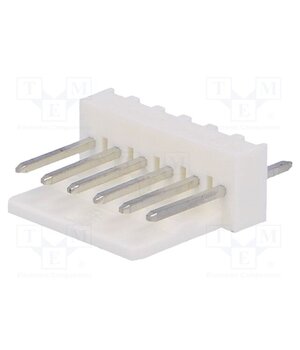 22-27-2061 Connector: wire-board; socket; male; PIN: 6; KK 254; straight; THT Ai3xhu3z-sd1rr61hnWaFnwSAgcS84yoKxcMubs1nEA
