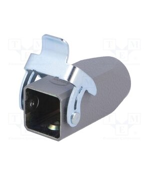 09200031750 Enclosure for connectors: HDC; size 3A; for cable; Han® A; PG11 sqPiIw5TjFBs4a5bLjeNnP5SsvNlDq9roZngjaqL0qk