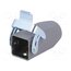 09200031750 Enclosure for connectors: HDC; size 3A; for cable; Han® A; PG11 sqPiIw5TjFBs4a5bLjeNnP5SsvNlDq9roZngjaqL0qk