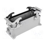 JCVP 24 Enclosure for connectors: HDC; size 104.27; with double latch zNTQsk_tt46RlW8TstqTF5KukuaezR1USyNBBD7tpvU