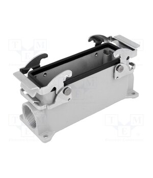 JCVP 24 Enclosure for connectors: HDC; size 104.27; with double latch zNTQsk_tt46RlW8TstqTF5KukuaezR1USyNBBD7tpvU