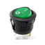 ROCKER SWITCH 6A/250VAC without illuminated, round, green, ON-ON CPR472.JPG