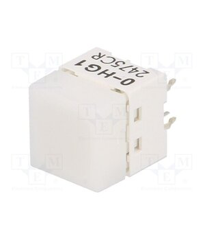 B3W-9000-HG1N Switch: keypad; Pos: 2; SPST-NO; 0.05A/24VDC; white; LED; green; THT AT5hejdvDZJ_mDI0WgWLrD8PQbcE62zZrzDxpK9Ii-o