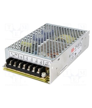 RS-100-24 Power supply: switching; for building in,modular; 100W; 24VDC j6FRDtESr_8JvXlheZShVTLOX3QD2g4EF73RGeGVmTg