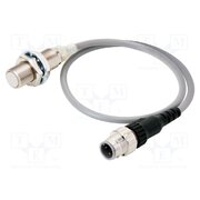 E2E-X3D1-M1GJ 0.3M Sensor: inductive; OUT: 2-wire NO; 0÷3mm; 12÷24VDC; M12; 0.3m; IP67 22tj7INaZI2fK6gOe10FEQfFrnxPQpR9m8aQhRnsHIY