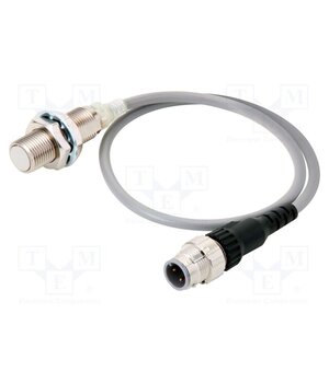 E2E-X3D1-M1GJ 0.3M Sensor: inductive; OUT: 2-wire NO; 0÷3mm; 12÷24VDC; M12; 0.3m; IP67 22tj7INaZI2fK6gOe10FEQfFrnxPQpR9m8aQhRnsHIY