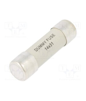 432001 Fuse: fuse; ceramic,cylindrical,industrial; 14x51mm Q64ZNahEXw2jNcmDUH8co0xj175DKCooFWGE941mYJ0