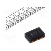 AOZ8802ADI Diode: TVS array; 6V; DFN6; Ch: 2; ESD Ig7ayGpZGS6z_8R6P630x-aR1rt-Y8B_1Xmz2PJWu6s