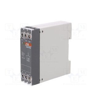 1SVR550870R9400 Voltage monitoring relay; 185÷265VAC; for DIN rail mounting nYXDOA55sskOhEpc4fFWVWXtKHxoiolZY3KzC2iikQI