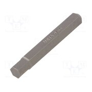 40627 Screwdriver bit; hex key; HEX 9/64"; Overall len: 28mm; MICRO h4jG4nB13ivMmTiDJLQj6Sj77wNST5kIKF7PtgvDxAw