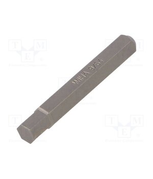 40627 Screwdriver bit; hex key; HEX 9/64"; Overall len: 28mm; MICRO h4jG4nB13ivMmTiDJLQj6Sj77wNST5kIKF7PtgvDxAw