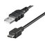 COMPUTER CABLE USB <-> micro USB CA-101, for Nokia 6500, 8600, 1m CKAK169.jpg