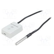 TEMPSENSOR Sensor: temperature; for ribbon cable; 5VDC; Temp: -20÷50°C; IP32 eGzLc8EM8p5PVC2tdiPMIldlkl9QQvuJb6n-E7dJJ2U