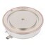 N2083QK080 Thyristor: hockey-puck; 800V; Ifmax: 4.139kA; 2.083kA; Igt: 300mA 3rhKogpmYmGmaOazF27wFNJNY8WLpphb1lJ5jBWYu40