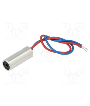 70114157 Module: laser; 0.4mW; red; dot; 635nm; 4.5÷5.5VDC; 15÷45mA _eLRM6aZ4fpMQyaeAxEPS5J2p1XqK3DYhUEHuFf-x1Q