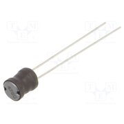 22R475C Inductor: wire; THT; 4.7mH; 81mA; 15Ω; ±10%; 2200R; Ø6.5x8.5mm yv6UMVCMqk3XTCl7k0SkYNHcqcH6YNix4xdXqGY4y18