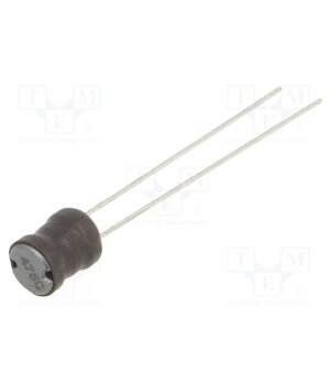 22R475C Inductor: wire; THT; 4.7mH; 81mA; 15Ω; ±10%; 2200R; Ø6.5x8.5mm yv6UMVCMqk3XTCl7k0SkYNHcqcH6YNix4xdXqGY4y18