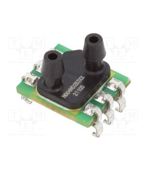 ABP2MDAN004ND2B3XX Sensor: pressure; -10÷10mbar; differential; OUT: I2C; Usup: 3.3VDC OzU6Os_yOpZ6JZml66YQE30tiP4nHj73u1SEp1HroFM