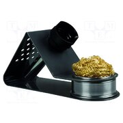 STAND20 Soldering iron stand; for soldering irons; stable structure m_iYquv-uhM8dWdkRY_AOXR07_pKq_uZE27TGdMRDVE