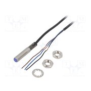 PRD08-2DP Sensor: inductive; OUT: PNP / NO; 0÷2mm; 10÷30VDC; M8; 2m; IP67 wRYV48fA9EH2wozaCY5cMfPTXomUMua_hHhRd5GCbxM
