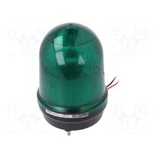 Q125L-12/24-G Signaller: lighting; flashing light,continuous light; green wjK_rzY3no-7h2n3LIU9sYKP0noxiCJLQIRr9ha7YBc