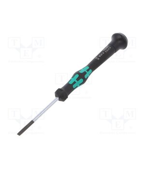 05117995001 Screwdriver; precision; slot; 3x0.5mm; Kraftform Micro FnNkZUGtzTS-hy7NLkc3qP7W9MGV-2LIpSGaJwELsAU