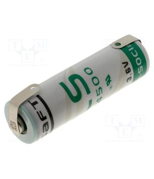 LS 14500CNR Battery: lithium; 14500; 3.6V; 2600mAh; non-rechargeable 3-NgFiXV31bfhys-CrEyCcrpqTwRRWcgbOI9YlA4Ns8
