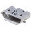 47346-0001 Connector: USB B micro; socket; on PCBs; SMT; PIN: 5; horizontal bkL1mkfWOikwtEcYOLeIBqsGun__ncWy3W8rcMQb7I0