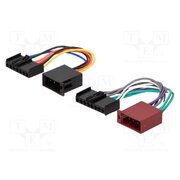 ZRS-48 Connector; radio,ISO; Ford,Jaguar,Lincoln,Mazda,Mercury,Nissan vQKKkhRxRITgRdRdrUQeZOW-TLgtfZC12f-OvBpmS_E
