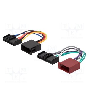 ZRS-48 Connector; radio,ISO; Ford,Jaguar,Lincoln,Mazda,Mercury,Nissan vQKKkhRxRITgRdRdrUQeZOW-TLgtfZC12f-OvBpmS_E