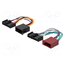 ZRS-48 Connector; radio,ISO; Ford,Jaguar,Lincoln,Mazda,Mercury,Nissan vQKKkhRxRITgRdRdrUQeZOW-TLgtfZC12f-OvBpmS_E