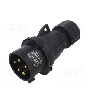 2CMA103591R1000 Connector: AC supply 3-phase; plug; male; PIN: 5; 16A; 415V; IP&S vi6D7x-O2PmTRmsaIBjii61zuTgTwyN-soDVow96qLY