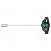 05023387001 Screwdriver; 6-angles socket; HEX 10mm; Blade length: 230mm yFIE2JhL8RpCgweBZabS614_Qugxs6DqRzLH4dJM22w