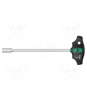 05023387001 Screwdriver; 6-angles socket; HEX 10mm; Blade length: 230mm yFIE2JhL8RpCgweBZabS614_Qugxs6DqRzLH4dJM22w