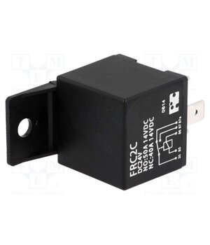 FRC2C-DC24 Relay: electromagnetic; SPDT; Ucoil: 24VDC; 50A; automotive; FRC2 EfC2TCVZIZyHkTzCqndClbEh8C5BqMgCJjdB2QqqtiY