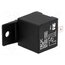 FRC2C-DC24 Relay: electromagnetic; SPDT; Ucoil: 24VDC; 50A; automotive; FRC2 EfC2TCVZIZyHkTzCqndClbEh8C5BqMgCJjdB2QqqtiY