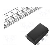 ESDA14V2BP6 Diode: TVS array; 14.2V; 50W; SOT666; reel,tape; ESD ZPk81tq3LXFUfnaPhfDNNCRPYJYp3OFzfM7xFQ6s3UQ