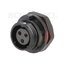 CONNECTOR WEIPU SP1312/S3, 3pin socket for housing, 13A 250V, IP68 CJP_W13XXX+1.jpg